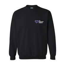 Load image into Gallery viewer, D4 Surgery Purple Crewnecks