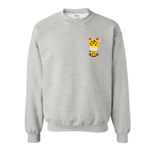 Load image into Gallery viewer, Nurse Giraffe Crewneck