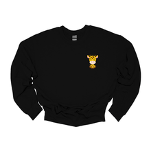 Load image into Gallery viewer, Nurse Giraffe Crewneck