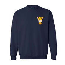 Load image into Gallery viewer, Nurse Giraffe Crewneck