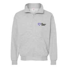 Load image into Gallery viewer, D4 Surgery Purple Hoodless Zip-Ups