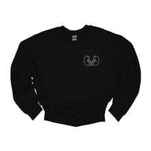 Load image into Gallery viewer, Kidneys Crewneck