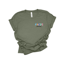 Load image into Gallery viewer, PAEDS Nurse Rainbow T-Shirt
