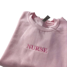 Load image into Gallery viewer, Nurse Sweater