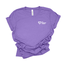 Load image into Gallery viewer, D4 Surgery Purple T-Shirts