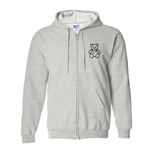 Load image into Gallery viewer, IWK BIRTH UNIT - L&D Zip-Up Hoodies