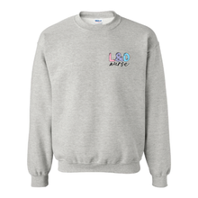 Load image into Gallery viewer, IWK BIRTH UNIT - L&D CREWNECKS