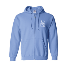 Load image into Gallery viewer, IWK BIRTH UNIT - L&D Zip-Up Hoodies