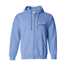 Load image into Gallery viewer, IWK BIRTH UNIT - L&D Zip-Up Hoodies