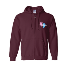 Load image into Gallery viewer, IWK BIRTH UNIT - L&D Zip-Up Hoodies