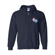Load image into Gallery viewer, IWK BIRTH UNIT - L&D Zip-Up Hoodies