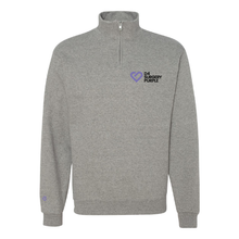 Load image into Gallery viewer, D4 Surgery Purple Quarter Zips