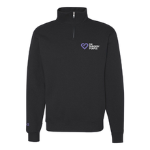 Load image into Gallery viewer, D4 Surgery Purple Quarter Zips