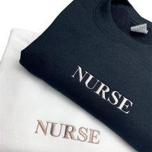 Load image into Gallery viewer, Nurse Sweater
