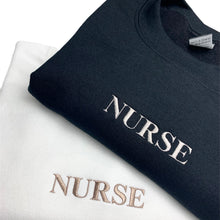 Load image into Gallery viewer, Nurse Sweater