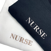 Load image into Gallery viewer, Nurse Sweater