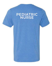 Load image into Gallery viewer, Pediatric Nurse T-Shirt
