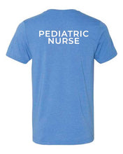Load image into Gallery viewer, Pediatric Nurse T-Shirt