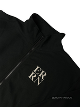 Load image into Gallery viewer, ER RN Hoodless Zip Ups