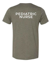 Load image into Gallery viewer, Pediatric Nurse T-Shirt