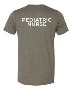 Pediatric Nurse T-Shirt