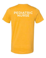 Load image into Gallery viewer, Pediatric Nurse T-Shirt