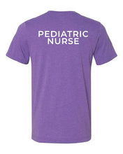 Load image into Gallery viewer, Pediatric Nurse T-Shirt