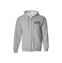 Load image into Gallery viewer, Graduation Year Hoodie Zip Ups
