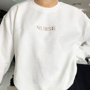 Nurse Sweater