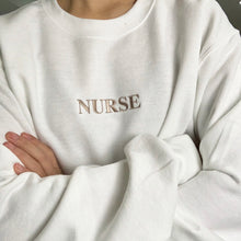 Load image into Gallery viewer, Nurse Sweater