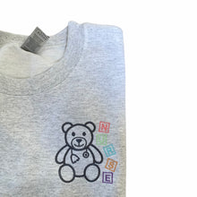 Load image into Gallery viewer, Nurse Teddy Bear Sweater