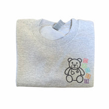 Load image into Gallery viewer, Nurse Teddy Bear Sweater