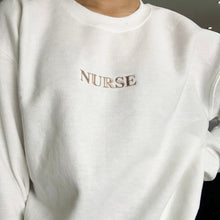 Load image into Gallery viewer, Nurse Sweater