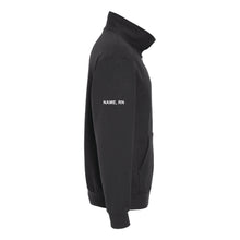 Load image into Gallery viewer, D4 Surgery Purple Hoodless Zip-Ups
