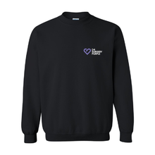 Load image into Gallery viewer, D4 Surgery Purple Crewnecks
