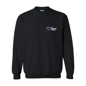 D4 Surgery Purple Crewnecks