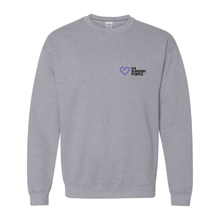 Load image into Gallery viewer, D4 Surgery Purple Crewnecks
