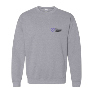 D4 Surgery Purple Crewnecks