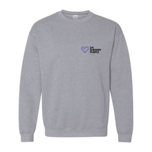Load image into Gallery viewer, D4 Surgery Purple Crewnecks
