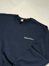 Load image into Gallery viewer, SALE - Emergency Crewneck

