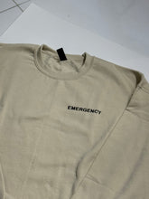 Load image into Gallery viewer, SALE - Emergency Crewneck
