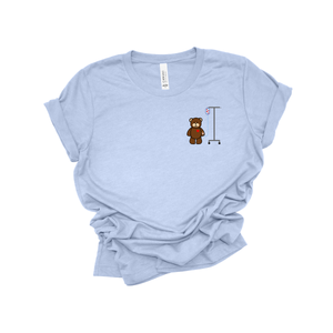 IV Teddy Bear T-Shirt