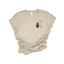 Load image into Gallery viewer, IV Teddy Bear T-Shirt
