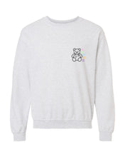 Load image into Gallery viewer, Nurse Teddy Bear Crewneck

