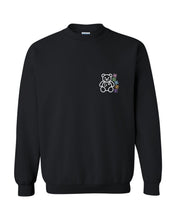 Load image into Gallery viewer, Nurse Teddy Bear Crewneck
