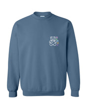 Load image into Gallery viewer, Nurse Teddy Bear Crewneck
