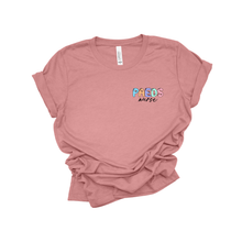 Load image into Gallery viewer, PAEDS Nurse Rainbow T-Shirt
