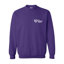 Load image into Gallery viewer, D4 Surgery Purple Crewnecks
