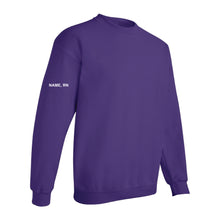 Load image into Gallery viewer, D4 Surgery Purple Crewnecks
