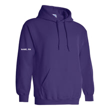 Load image into Gallery viewer, D4 Surgery Purple Pullover Hoodies
